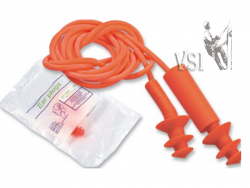 ZUBIOLA 11311535 PROTECTOR AUDITIVO TIPO TAPÓN ANILLOS PREMOLDEADO REUTILIZABLE CON INSERTADOR UT NRR 27 DB