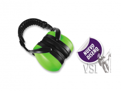 ZUBIOLA 11882020 PROTECTOR AUDITIVO TIPO COPA NRR 21 DB 