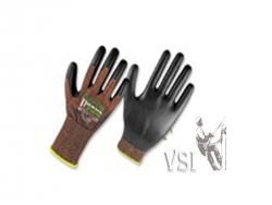 ZUBIOLA 11914008/10 GUANTES NYLON-THERMOLITE®, RECUBIERTOS EN POLÍMERO DE POLIURETANO PPU EN LA PALMA Y DEDOS. 