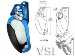 Ascendedor Mano Izquierda  importadores distribuidores yoke