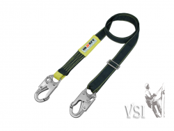 INSAFE IN 8041KR ESLINGA DE POSICIONAMIENTO REGULABLE EN KEVLAR