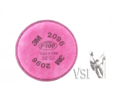 3M 2096 FILTRO PARA PARTÍCULAS.