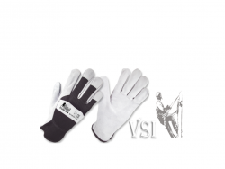 ZUBIOLA 11911135 GUANTES EN CARNAZA Y TELA SINTÉTICA  “WILDHORSE”.
