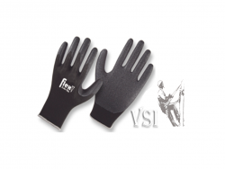 ZUBIOLA 11922028/29 GUANTES NYLON RECUBIERTOS EN NITRILO  "FLEX V". PUÑO TEJIDO.