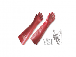 ZUBIOLA 11982953 GUANTES PVC, PUÑO LARGO 60CM. “THERMAL EXTRALONG”.