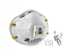 3M 8210V RESPIRADOR.