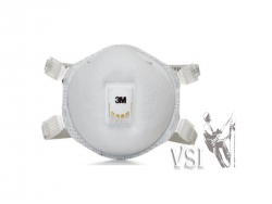 3M 8214 RESPIRADOR.
