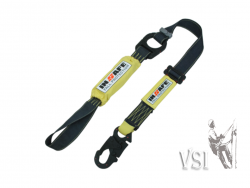 INSAFE IN 80202RARC ESLINGA SENCILLA CON ABSORBEDOR REGULABLE PARA  ARCO ELECTRICO  Y ARGOLLA EN REATA 