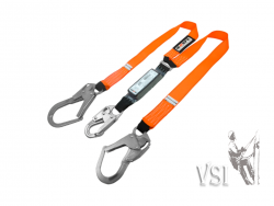 INSAFE IN 8021 ESLINGA EN Y CON ABSORBEDOR