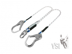 INSAFE IN 8042C ESLINGA DE POSICIONAMIENTO Y/O RESTRICCIÓN DOBLE TERMINAL EN CUERDA