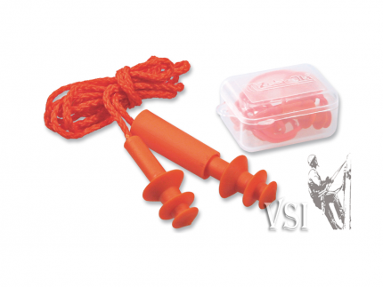 ZUBIOLA 11311515 PROTECTOR AUDITIVO TIPO TAPÓN ANILLOS PREMOLDEADO REUTILIZABLE CON INSERTADOR UT NRR 27 DB ZUBIOLA 11311515 PROTECTOR AUDITIVO TIPO TAPÓN ANILLOS PREMOLDEADO REUTILIZABLE CON INSERTADOR UT NRR 27 DB