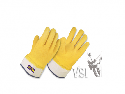 ZUBIOLA 11910092 GUANTES LONA RECUBIERTOS CON LÁTEX NATURAL RUGOSO. PUÑO ABIERTO "TUFFTEX". ZUBIOLA 11910092 GUANTES LONA RECUBIERTOS CON LÁTEX NATURAL RUGOSO. PUÑO ABIERTO "TUFFTEX".