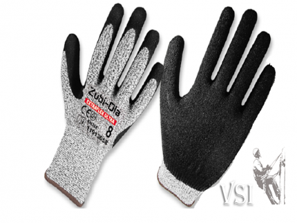 ZUBIOLA 11913058/59/60 GUANTES FIBRA HPPE, RECUBIERTOS EN NITRILO DIP NORMAL NIVEL 5 “EXTRAFLEX ULTRA” ZUBIOLA 11913058/59/60 GUANTES FIBRA HPPE, RECUBIERTOS EN NITRILO DIP NORMAL NIVEL 5 “EXTRAFLEX ULTRA”