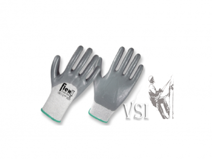 ZUBIOLA 11916909 GUANTES NYLON/FIBRA DE CARBONO, RECUBIERTOS EN NITRILO "FLEX II ZUBIOLA". PUÑO TEJIDO. ZUBIOLA 11916909 GUANTES NYLON/FIBRA DE CARBONO, RECUBIERTOS EN NITRILO "FLEX II ZUBIOLA". PUÑO TEJIDO.