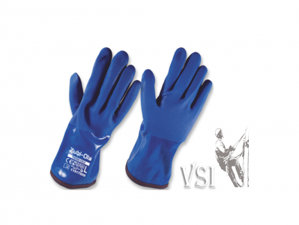 ZUBIOLA 11917009/10 GUANTES PVC SEMICORRUGADO “THERMICOLD”BAJAS TEMPERATURAS ZUBIOLA 11917009/10 GUANTES PVC SEMICORRUGADO “THERMICOLD” BAJAS TEMPERATURAS