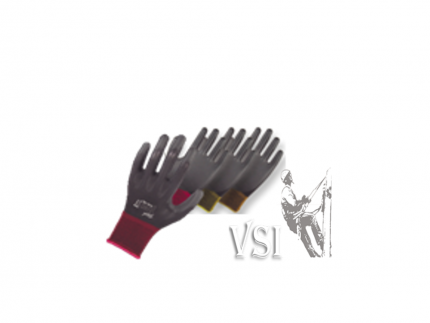 ZUBIOLA 11918007/08/09 GUANTES NYLON CALIBRE 13 POLIURETANO. COLOR NEGRO “FÁCIL FLEX IV”. ZUBIOLA 11918007/08/09 GUANTES NYLON CALIBRE 13 POLIURETANO. COLOR NEGRO “FÁCIL FLEX IV”.