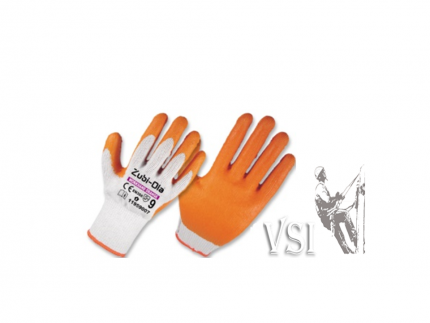 ZUBIOLA 11959007 GUANTES POLYCOTTON, RECUBIERTOS EN LÁTEX NARANJA DIP NORMAL “WORKHAND ORANGE” PUÑO TEJIDO. ZUBIOLA 11959007 GUANTES POLYCOTTON, RECUBIERTOS EN LÁTEX NARANJA DIP NORMAL “WORKHAND ORANGE” PUÑO TEJIDO.