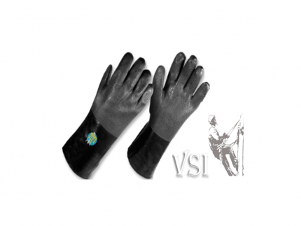 ZUBIOLA 11980045 GUANTES PVC SEMICORRUGADOS, USO INDUSTRIAL, COLOR NEGRO “PETROFLEX II”. ZUBIOLA 11980045 GUANTES PVC SEMICORRUGADOS, USO INDUSTRIAL, COLOR NEGRO “PETROFLEX II”.