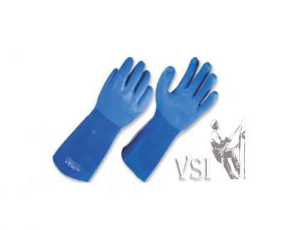 ZUBIOLA 11980075 GUANTES SEMICORRUGADOS, USO INDUSTRIAL. COLOR AZUL "BLUE PVC" ZUBIOLA 11980075 GUANTES SEMICORRUGADOS, USO INDUSTRIAL. COLOR AZUL "BLUE PVC"