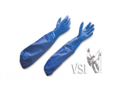 ZUBIOLA 11981617/16 GUANTES SEMICORRUGADOS, USO INDUSTRIAL COLOR AZUL 23.62” (60CM), CON MANGA "BLUE PVC LONG". ZUBIOLA 11981617/16 GUANTES SEMICORRUGADOS, USO INDUSTRIAL COLOR AZUL 23.62” (60CM), CON MANGA "BLUE PVC LONG".