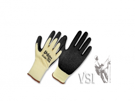 ZUBIOLA 19590006 GUANTES POLYCOTTON, RECUBIERTOS EN LÁTEX DIP NORMAL “UTILÁTEX BLACK”. ZUBIOLA 19590006 GUANTES POLYCOTTON, RECUBIERTOS EN LÁTEX DIP NORMAL “UTILÁTEX BLACK”.