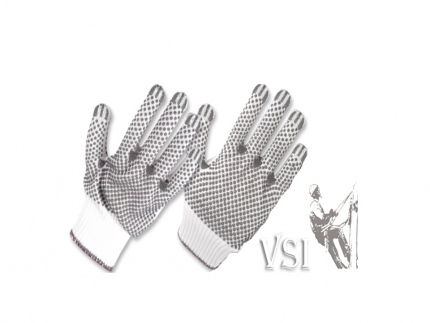 ZUBIOLA 19800005 GUANTES FIBRA SINTÉTICA CON PUNTOS PVC 2 CARAS. “GRIP VI”. ZUBIOLA 19800005 GUANTES FIBRA SINTÉTICA CON PUNTOS PVC 2 CARAS. “GRIP VI”.