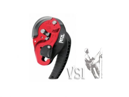 PETZL D020BA00 DESCENDEDOR ID"L AUTOFRENANTE 12.5-13mm. PETZL D020BA00 DESCENDEDOR ID"L AUTOFRENANTE 12.5-13mm.