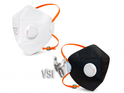INSAFE IN1020V/ IN1020V-NE RESPIRADOR CON VÁLVULA CONTRA PARTICULAS N95. INSAFE IN1020V/ IN1020V-NE RESPIRADOR CON VÁLVULA CONTRA PARTICULAS N95.