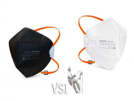 INSAFE IN1020/IN1020NE RESPIRADOR CONTRA PARTICULAS N95. INSAFE IN1020/IN1020NE RESPIRADOR CONTRA PARTICULAS N95.