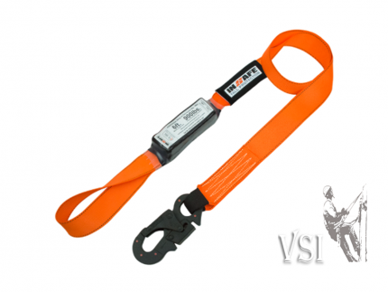 INSAFE IN 80202D ESLINGA SENCILLA CON ABSORBEDOR DIELECTRICO Y ARGOLLA EN REATA