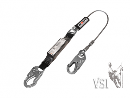 INSAFE IN 8020G ESLINGA SENCILLA CON ABSORBEDOR EN GUAYA