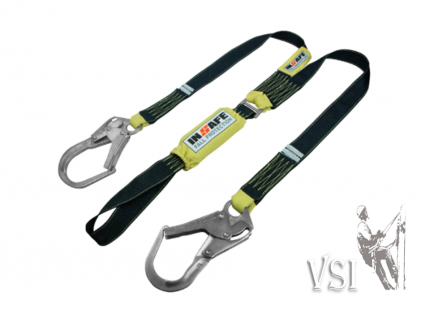 INSAFE IN 80212K ESLINGA EN Y CON ABSORBEDOR PARA ARCO ELÉCTRICO Y ARGOLLA EN REATA INSAFE IN 80212K ESLINGA EN Y CON ABSORBEDOR PARA ARCO ELÉCTRICO Y ARGOLLA EN REATA