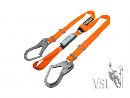INSAFE IN80212R ESLINGA EN Y CON ABSORBEDOR REGULABLE Y ARGOLLA EN REATA INSAFE IN80212R ESLINGA EN Y CON ABSORBEDOR REGULABLE Y ARGOLLA EN REATA