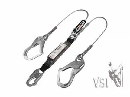 INSAFE IN 8021G ESLINGA EN  Y CON ABSORBEDOR EN GUAYA 