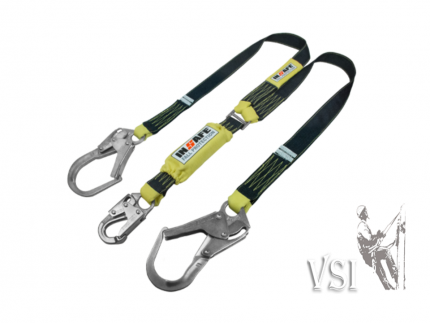 INSAFE IN 8021K ESLINGA EN Y CON ABSORBEDOR EN KEVLAR INSAFE IN 8021K ESLINGA EN Y CON ABSORBEDOR EN KEVLAR