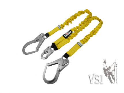 INSAFE IN 8021T3 ESLINGA EN Y CON ABSORBEDOR TUBULAR