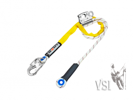 INSAFE IN 8040RFE ESLINGA DE POSICIONAMIENTO EN CUERDA 14 MM CON FRENO INSAFE IN 8040RFE ESLINGA DE POSICIONAMIENTO EN CUERDA 14 MM CON FRENO