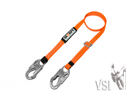 INSAFE IN 8041R ESLINGA DE POSICIONAMIENTO REGULABLE EN REATA INSAFE IN 8041R ESLINGA DE POSICIONAMIENTO REGULABLE EN REATA
