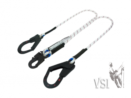 INSAFE IN 8042CD ESLINGA DE POSICIONAMIENTO Y/O RESTRICCIÓN EN Y EN CUERDA CON GANCHOS DIELÉCTRICOS INSAFE IN 8042CD ESLINGA DE POSICIONAMIENTO Y/O RESTRICCIÓN EN Y EN CUERDA CON GANCHOS DIELÉCTRICOS