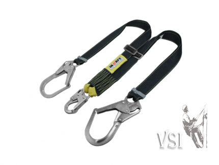 INSAFE IN 8042KR ESLINGA DE POSICIONAMIENTO EN Y REGULABLE KEVLAR