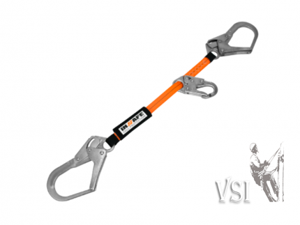 INSAFE IN 8042MF ESLINGA DE POSICIONAMIENTO CON GANCHO FLOTANTE DE ¾ INSAFE IN 8042MF ESLINGA DE POSICIONAMIENTO CON GANCHO FLOTANTE DE ¾