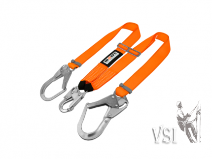 INSAFE IN 8042R ESLINGA DE POSICIONAMIENTO Y/O RESTRICCIÓN DOBLE TERMINAL REGULABLE